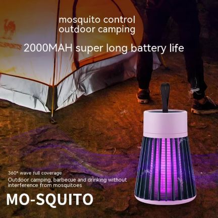 USB Electric Mosquito Killer Lamp