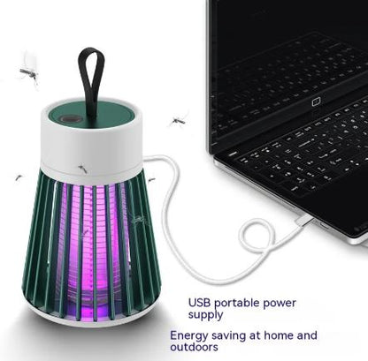 USB Electric Mosquito Killer Lamp